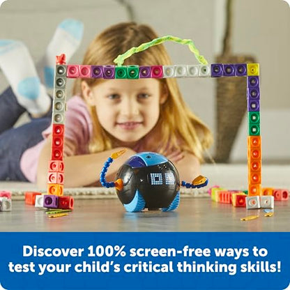 Learning Resources Cooper the STEM Robot - style: Single