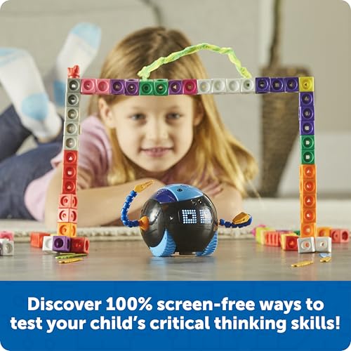 Learning Resources Cooper the STEM Robot - style: Single