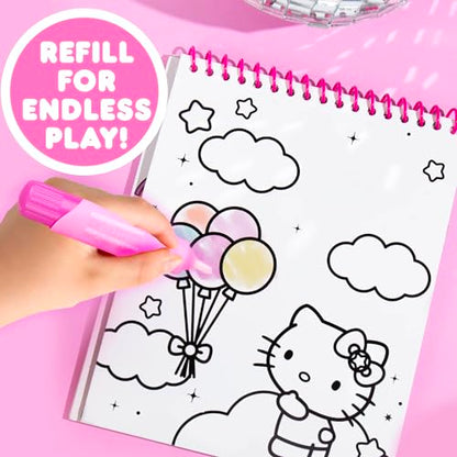 Horizon Group USA Aqua Art Pad, Hello Kitty - style: Hello Kitty