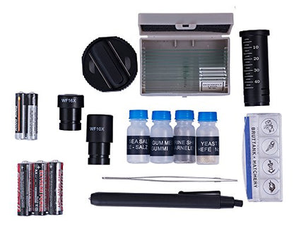 Levenhuk 50L NG Azure Microscope