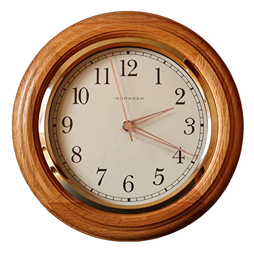 Mudder 4 Pcs Clock Mechanism Replacement Kit, Fit for 12 Inch Clock,20 mm - size: Fit for 12 Inch Clock,20 mm