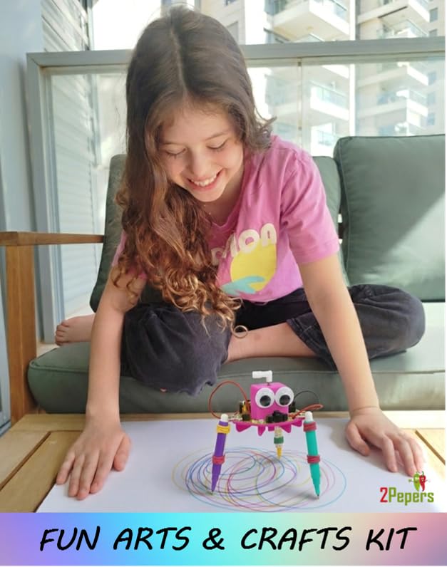 Girls Science Kit for Kids Age 8-12, STEM Engineering Educational Toy - size: 1 PACK