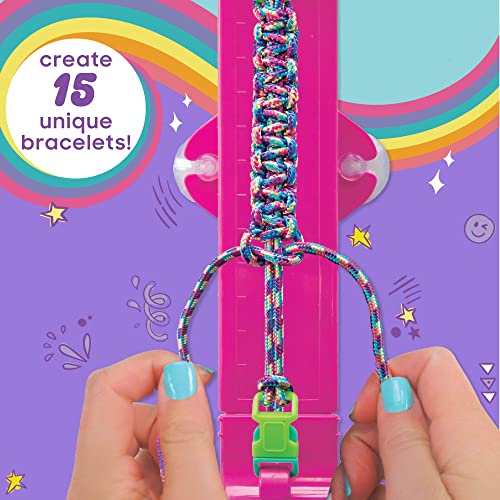 Just My Style Shamballa Bracelets by Horizon Group USA, Rainbow - style: Rainbow