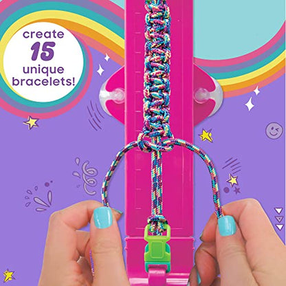Just My Style Shamballa Bracelets by Horizon Group USA, Rainbow - style: Rainbow