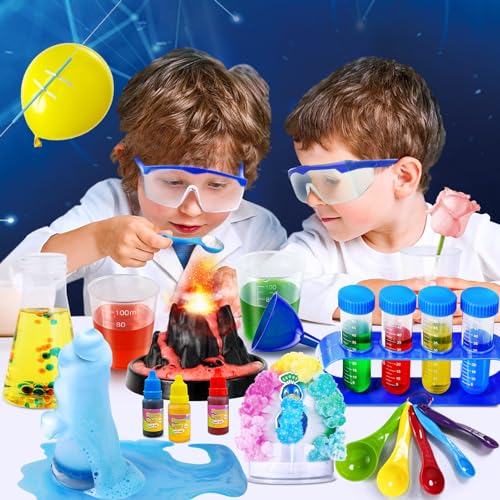 110+ Science Experiments Kits for Kids, Science Projects STEM Toys - style: 110+ Science Experiments