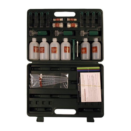 Luster Leaf Products Luster Leaf 1665 Professional Soil Kit with 200 Tests, Green - style: 200 Tests