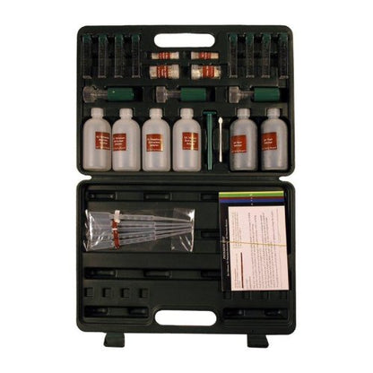 Luster Leaf Products Luster Leaf 1665 Professional Soil Kit with 200 Tests, Green - style: 200 Tests