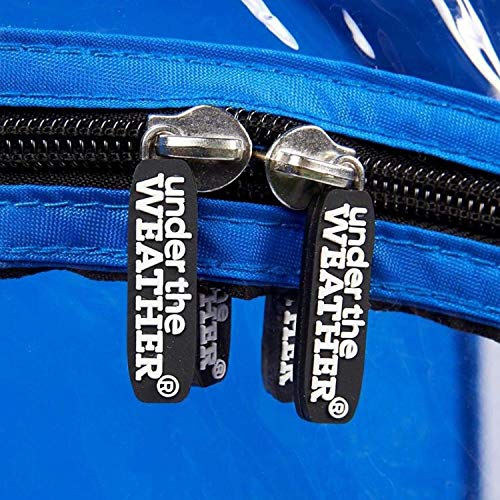 WeatherPod® StadiumPod™ 1-Person Wearable Upper Body Pop-Up Pod - color: Black