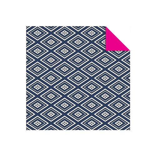 Origami Paper 100 sheets Washi Patterns 6" (15 cm): Double-Sided Origami Sheets Printed with 12 Different Patterns (Instructions for Projects Included)