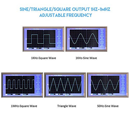 Weewooday Xr2206 Function Signal Generator Frequency Module Kit, 2 Pieces