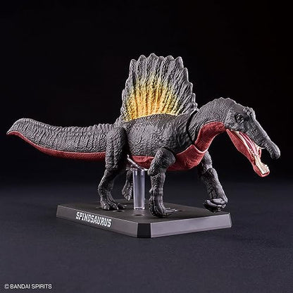 Bandai Hobby - Plannosaurus - #05 Spinosaurus, Bandai Spirits Dinosaur Model Kit