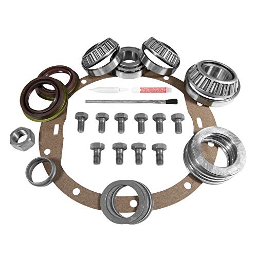 USA Standard Gear (ZK GM8.6-B) Master Overhaul Kit for GM 8.6 Differential - style: GM 8.6 09+