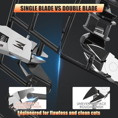 Model Nippers, Single Blade Sprue Cutter for Gunpla Kits