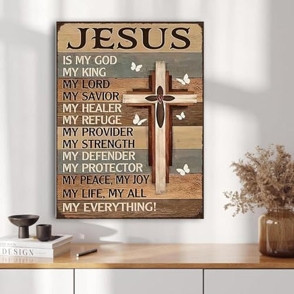 Jesus Diamond Painting Kits for Adults, Cross Diamond Art for Adult - color: Cross