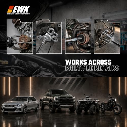 EWK 9-Way Slide Hammer Puller Set