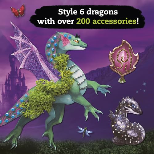 The Marvelous Book of Magical Dragons