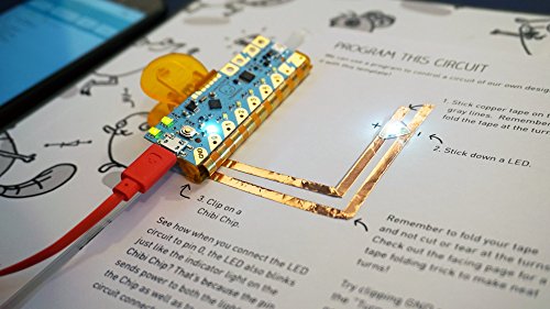 Chibitronics - Love to Code Creative Coding Kit