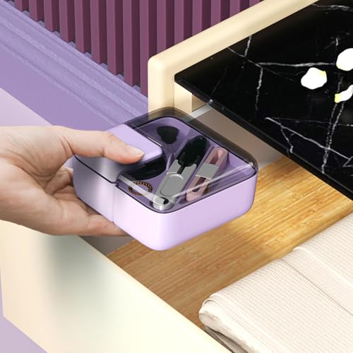 Sewing Kit, Needle and Thread Kit with Travel Sewing Supplies and Accessories for Adults,Kids,Beginner with Scissors,Sewing Needles Thimble,Thread,Seam RipperTape Measure etc (Purple) - color: Purple