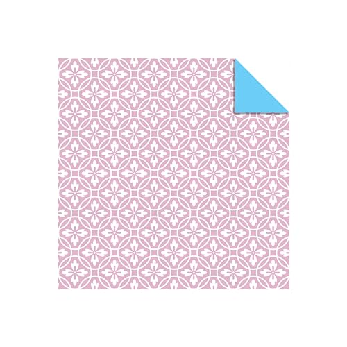 Origami Paper 100 sheets Washi Patterns 6" (15 cm): Double-Sided Origami Sheets Printed with 12 Different Patterns (Instructions for Projects Included)