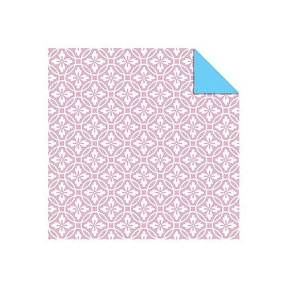 Origami Paper 100 sheets Washi Patterns 6" (15 cm): Double-Sided Origami Sheets Printed with 12 Different Patterns (Instructions for Projects Included)