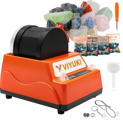 Rock Tumblers Kit - style: 1LB（New)