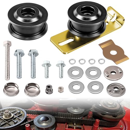 126-7890 Pulleys and Idler Kit for Toro Ex-mark 20975 20977 22205TE Mower