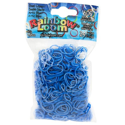 Dual Layer-Artic Blue - color: Artic Blue
