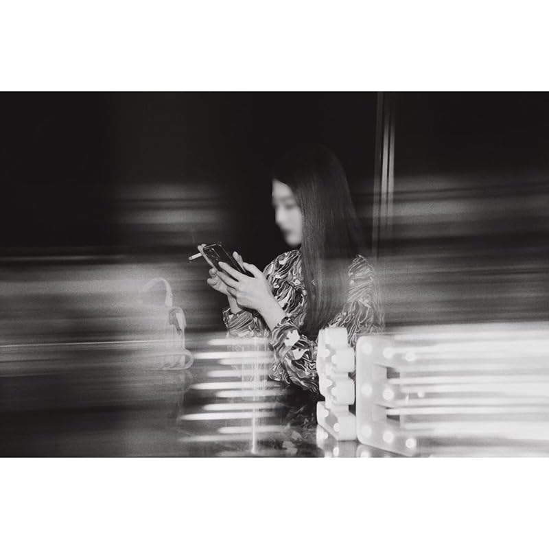 Motion Blur Bilateral 82mm Fx Prism, Ghost Effect for Creative Photos and Videos - size: 82mm, style: Motion Blur Bilateral Prism