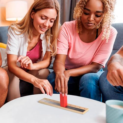 scaling board: a versatile tool for coaching, therapy and counseling – perfect for visualizing feelings, states of mind and personal development