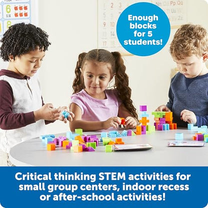 Learning Resources STEM Explorers Brainometry Classroom Set - style: Brainometry Classroom Set