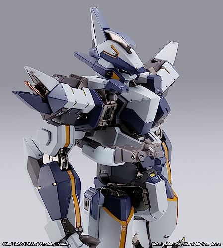 TAMASHII NATIONS - Full Metal Panic! - Laevatein Arbalest Reference, Bandai Spirits Metal Build Action Figure - color: Laevatein Arbalest Reference, style: Metalbuild Figure