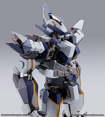 TAMASHII NATIONS - Full Metal Panic! - Laevatein Arbalest Reference, Bandai Spirits Metal Build Action Figure - color: Laevatein Arbalest Reference, style: Metalbuild Figure
