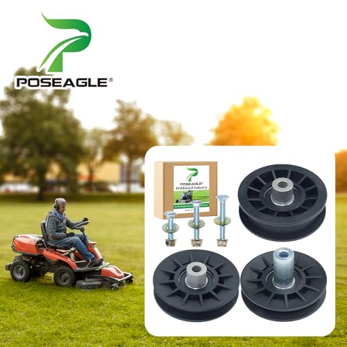 532194326 Idler Pulley with 532194327 Pulley 532407287 Pulley - size: 1x532194326+1x532194327+1x532407287