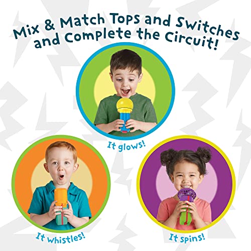 MindWare Start-Up Circuits STEM Toy