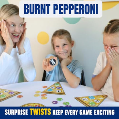 Matheroni Pepperoni Math Games for Kids 8-12, Multiplication and Division - size: Multiplication & Division