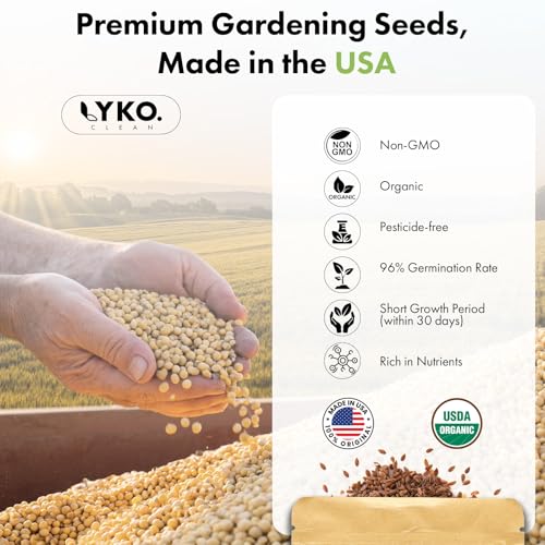 LYKOCLEAN Strawberry Seed Pods kit for AeroGarden, Ahopegarden - Includes Wild Strawberry, Radish, Dwarf Pea, Green Pepper, Ruby Queen Beet, Golden Cherry Tomato, 12 pods, 400+Seeds - color: Fruit, size: 12pods