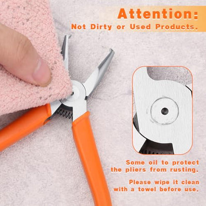 Engineer Tip Cutter, 90 Degree Ultra-Sharp Blade, 4mm Flush Jaw - style: 0.16"