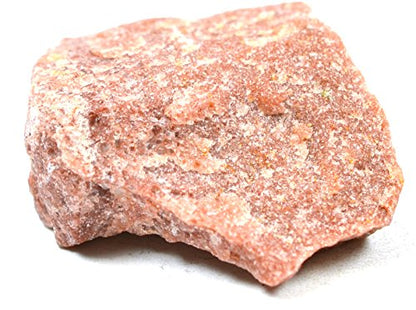 EISCO Quartzite Specimen (Metamorphic Rock), Approx. 1" (3cm)