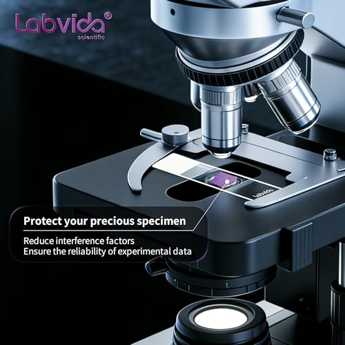 144pcs Frosted Microscope Slides, Dim.75mmx25mm, LVQ034W - color: 144pcs,White Color Frosted Slides