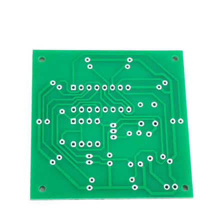 tingbowie Soldering Practice Kit – DIY Electronic Soldering Project Training Board for Beginners