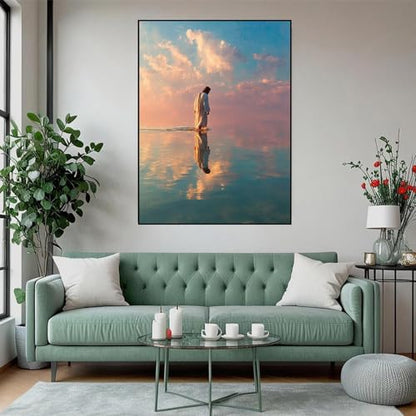 Diamond Art Kits for Adults,Jesus Christ Diamond Painting 12 x 16 Inch - color: Jesus-2, size: 11.8x15.7in(30x40cm)