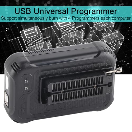 TL866III USB Universal Programmer EEPROM Flash 8051 AVR GAL with 9 Adapter