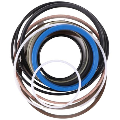 440-00347KT 44000347KT Boom Cylinder Seal Kit Compatible with Komatsu Doosan Daewoo Excavator DX80R DX85R-3 E80 E85 S80GOLD Solar 75-V