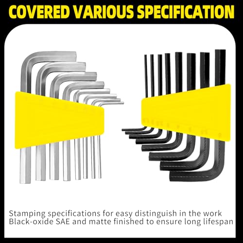 58-Piece Household Tool Set, Yellow Hand Kit with Plastic Toolbox - color: Yellow, size: 58-Piece