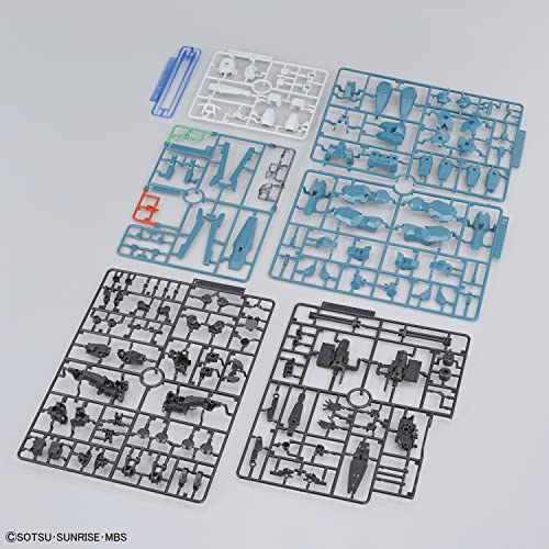 Bandai Hobby - Mobile Suit Gundam: The Witch from Mercury - #17 Gundam Lfrith Ur, Bandai Spirits HG 1/144 Model Kit - color: Gundam Lfrith Ur