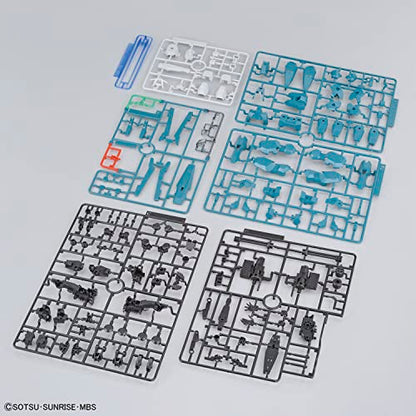 Bandai Hobby - Mobile Suit Gundam: The Witch from Mercury - #17 Gundam Lfrith Ur, Bandai Spirits HG 1/144 Model Kit - color: Gundam Lfrith Ur