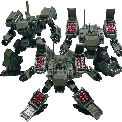 Sheik Mainland 1/60 MUFS-S5 Fortress Green Action Figure - color: Fortress Green