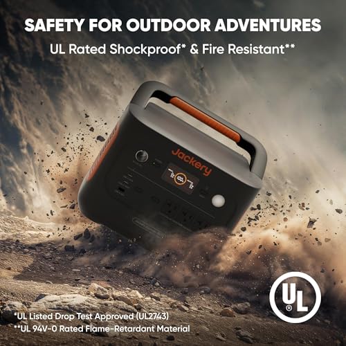 Jackery Explorer 1000 v2 Portable Power Station,1070Wh,1500W - style: E1000v2