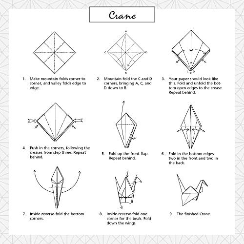 Origami Paper 100 sheets Kaleidoscope 6" (15 cm): Tuttle Origami Paper: Double-Sided Origami Sheets Printed with 12 Different Patterns: Instructions for 6 Projects Included