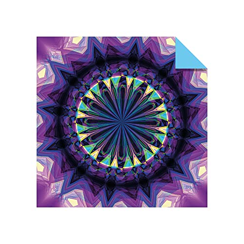Origami Paper 100 sheets Kaleidoscope 6" (15 cm): Tuttle Origami Paper: Double-Sided Origami Sheets Printed with 12 Different Patterns: Instructions for 6 Projects Included